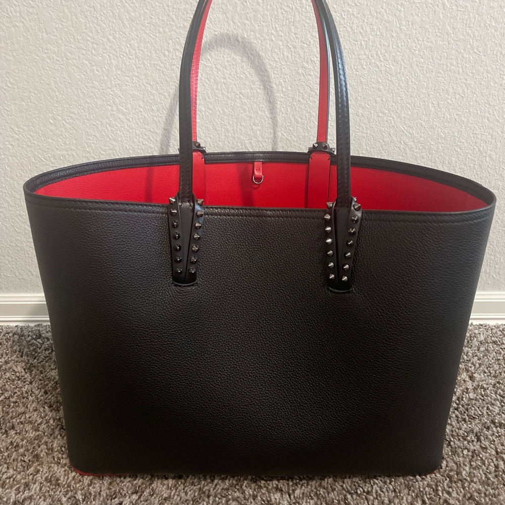 Christian Louboutin Cabata bag (BARELY USED)